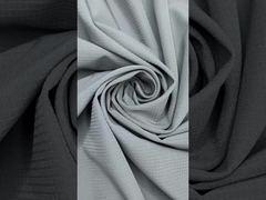 Waffle bốn mặt đàn hồi, thông số kỹ thuật 75D + 40D * 100D + 40D,Xuất tay mềm và đàn hồi