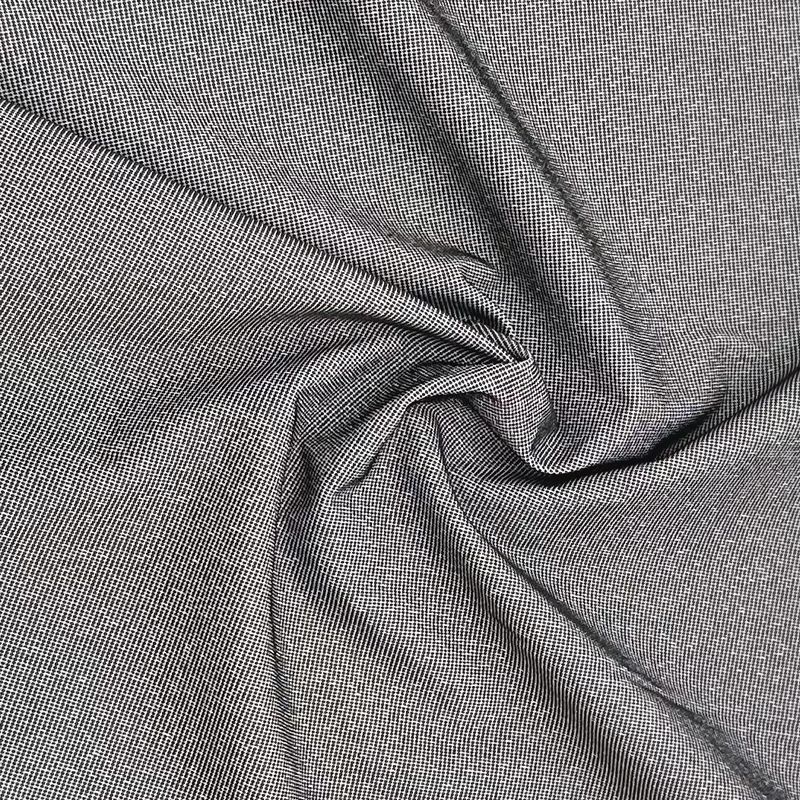 Pearl Dot Polyester Spandex tái chế vải tẩy ẩm 180GSM 75D+40D*75D+40D/150D