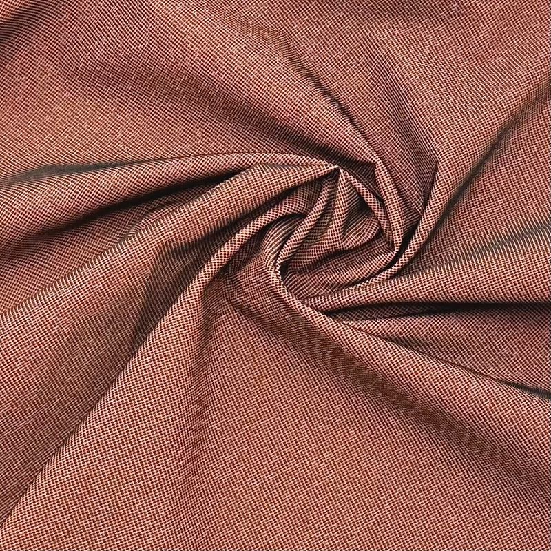 Pearl Dot Polyester Spandex tái chế vải tẩy ẩm 180GSM 75D+40D*75D+40D/150D
