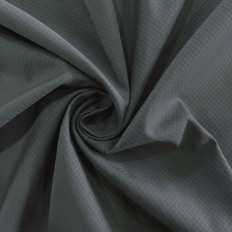 Lớp vải đan đan tái chế 97% Nylon 3% Spandex để chế tạo quần áo thể thao