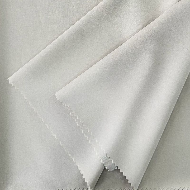 4 Way Stretch Tải ngoài trời thở 75D + 40D * 75D + 40D Áo chống nước Ripstop