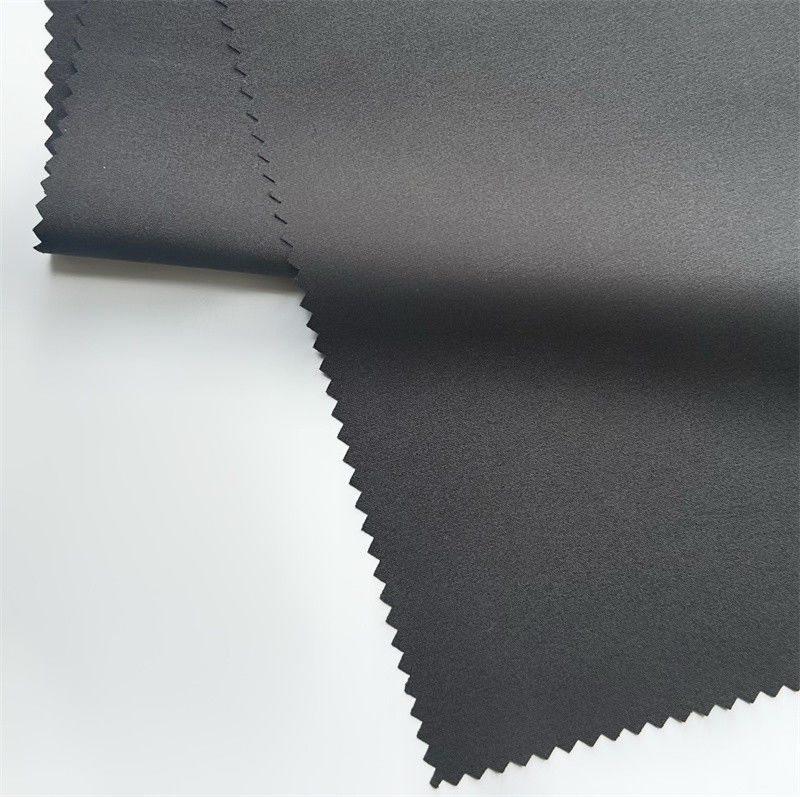 100D 20D Super Stretch Fabric 100D+20D*100D+20D Phân chế 95% Polyester 5% Spandex