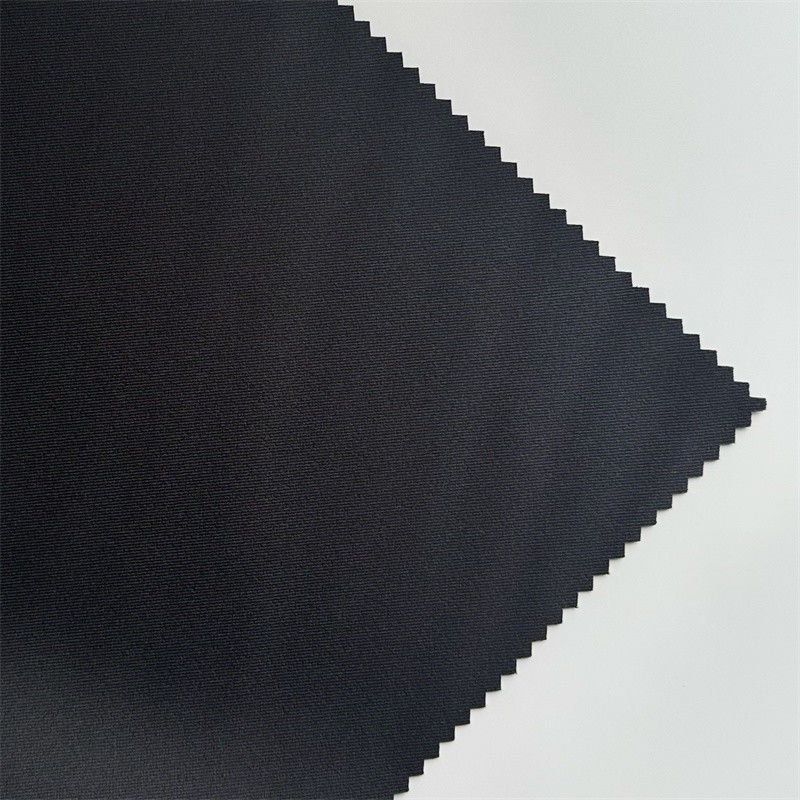 4 Way Stretch Polyester Spandex Fabric 100D+40D*100D+40D Cho quần áo thể thao