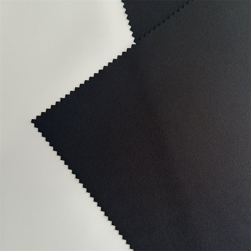 4 Way Stretch Polyester Spandex Fabric 100D+40D*100D+40D Cho quần áo thể thao