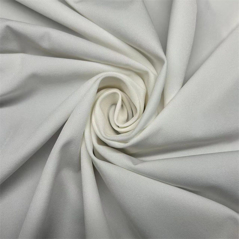 2/2 Twill 4 Way Stretch Nylon Fabric 70D+40D*70D+40D 158GSM tùy chỉnh