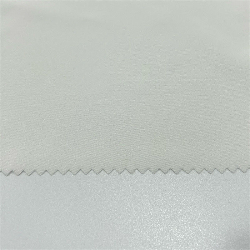 2/2 Twill 4 Way Stretch Nylon Fabric 70D+40D*70D+40D 158GSM tùy chỉnh