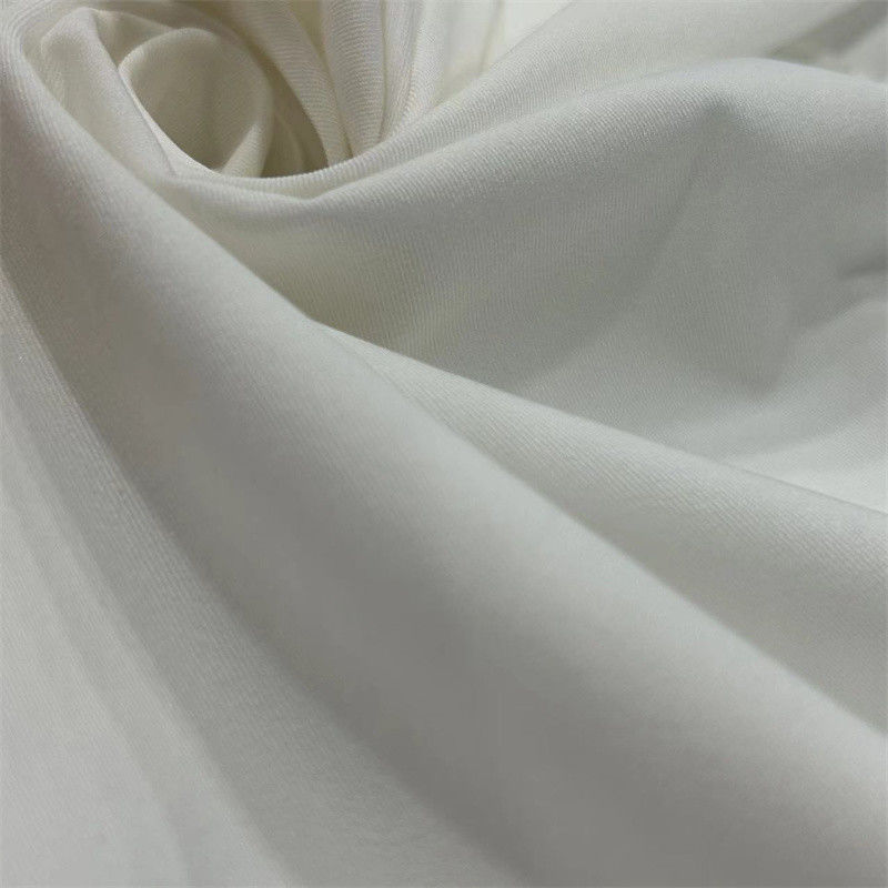 2/2 Twill 4 Way Stretch Nylon Fabric 70D+40D*70D+40D 158GSM tùy chỉnh
