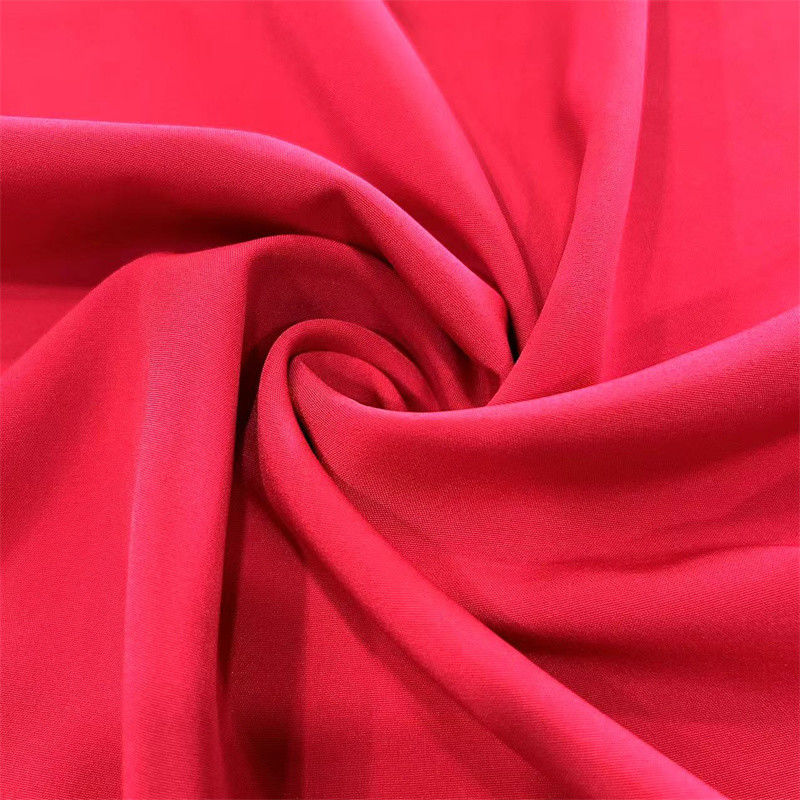 100D 20D Super Stretch Fabric 100D+20D*100D+20D Phân chế 95% Polyester 5% Spandex