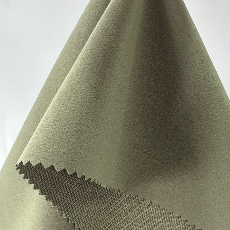 Dải polyester nối chuỗi hai cách kéo dài cho áo khoác / bộ đồ / quần áo thể thao