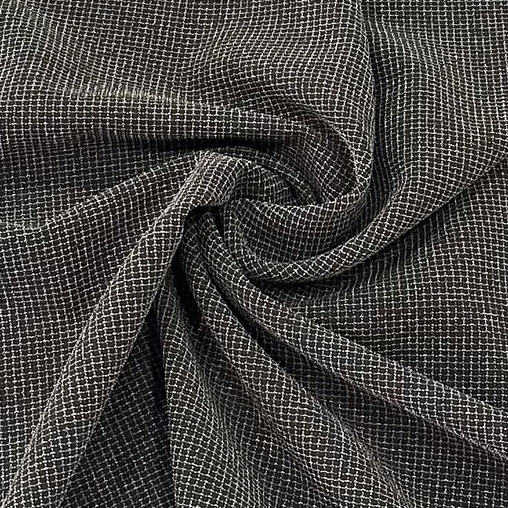 4 Way Stretch Recycled Polyester Interlock Fabric Kháng sỉ PD WR TPU Lami Print