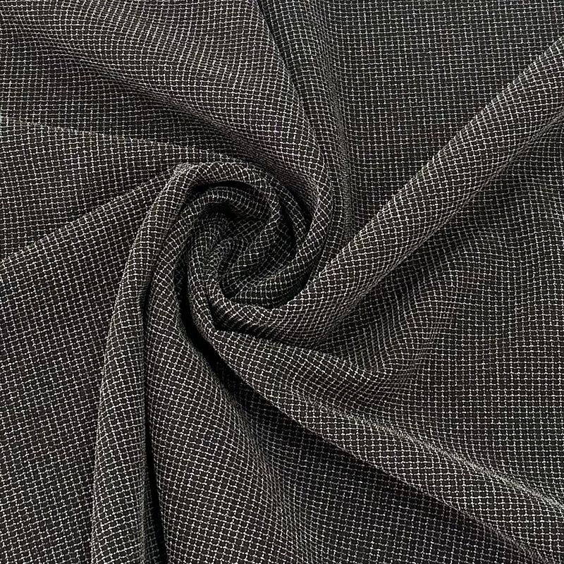 4 Way Stretch Recycled Polyester Interlock Fabric Kháng sỉ PD WR TPU Lami Print