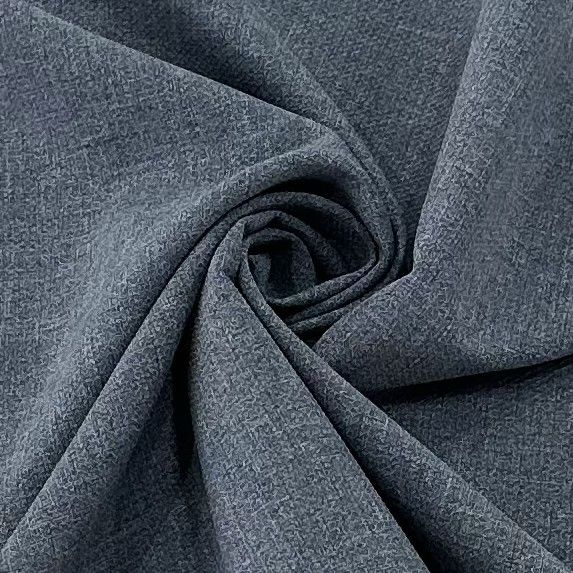 Vải polyester Cationic tái chế 150GSM DTY Warp Knit Diamond Grid All Way Stretch