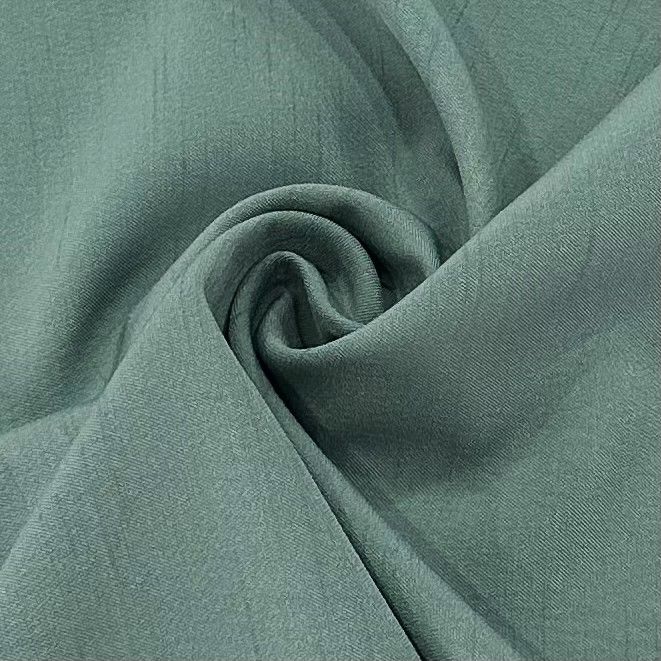 98% Polyester 2% Spandex Cationic Polyester Fabric 137GSM Sơn treo treo treo