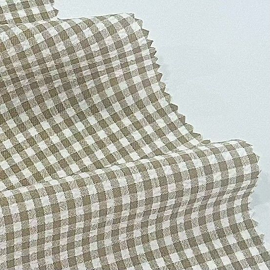 Vải lưới bong bóng polyester cationic cho các sản phẩm quần áo khác nhau