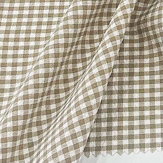 Vải lưới bong bóng polyester cationic cho các sản phẩm quần áo khác nhau