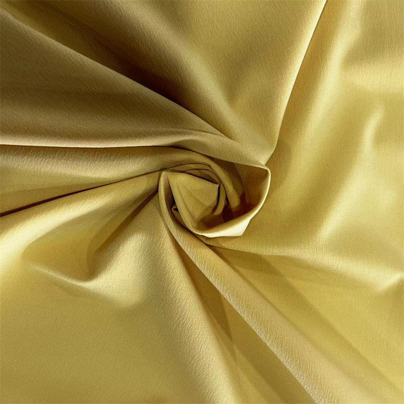 Vải PET tái chế 50D+20D*50D+20D 90GSM 4 Way Stretch Polyester Spandex