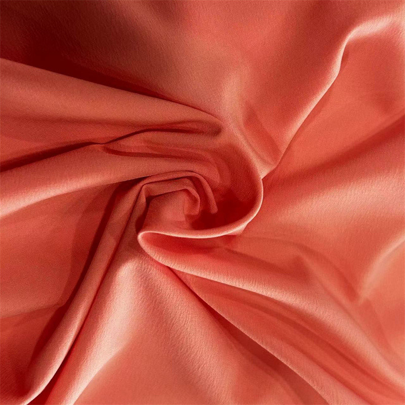 Vải PET tái chế 50D+20D*50D+20D 90GSM 4 Way Stretch Polyester Spandex