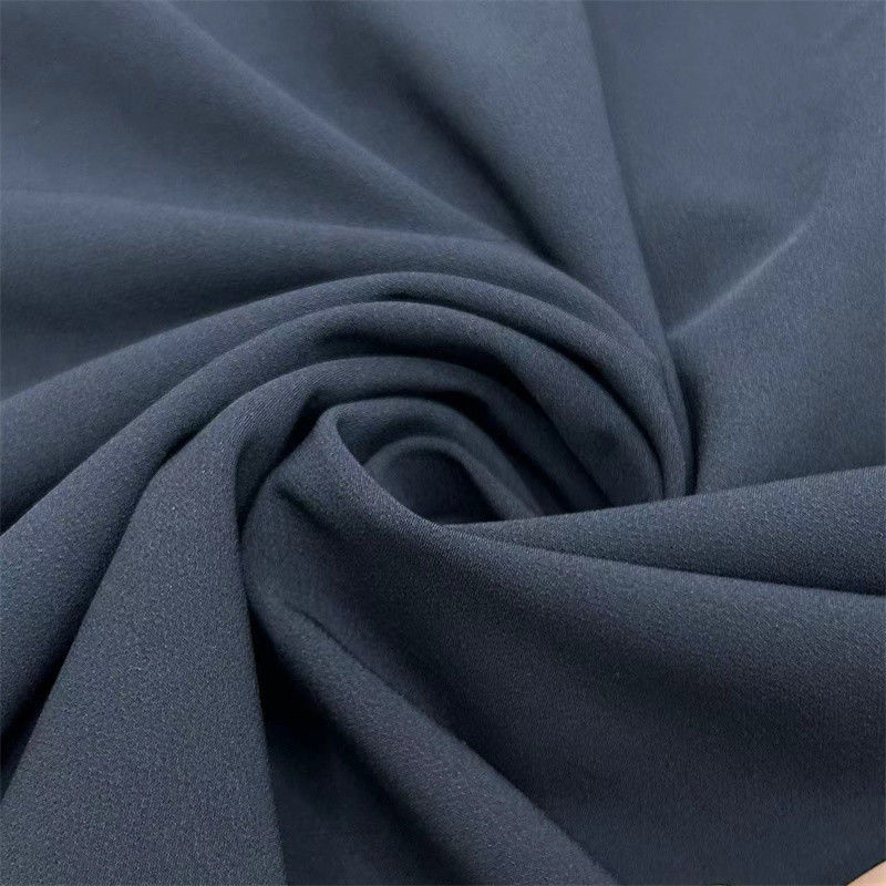 Vải leo núi kéo dài bốn chiều polyester tái chế CR-80,75D+40D*75D+40D/300D