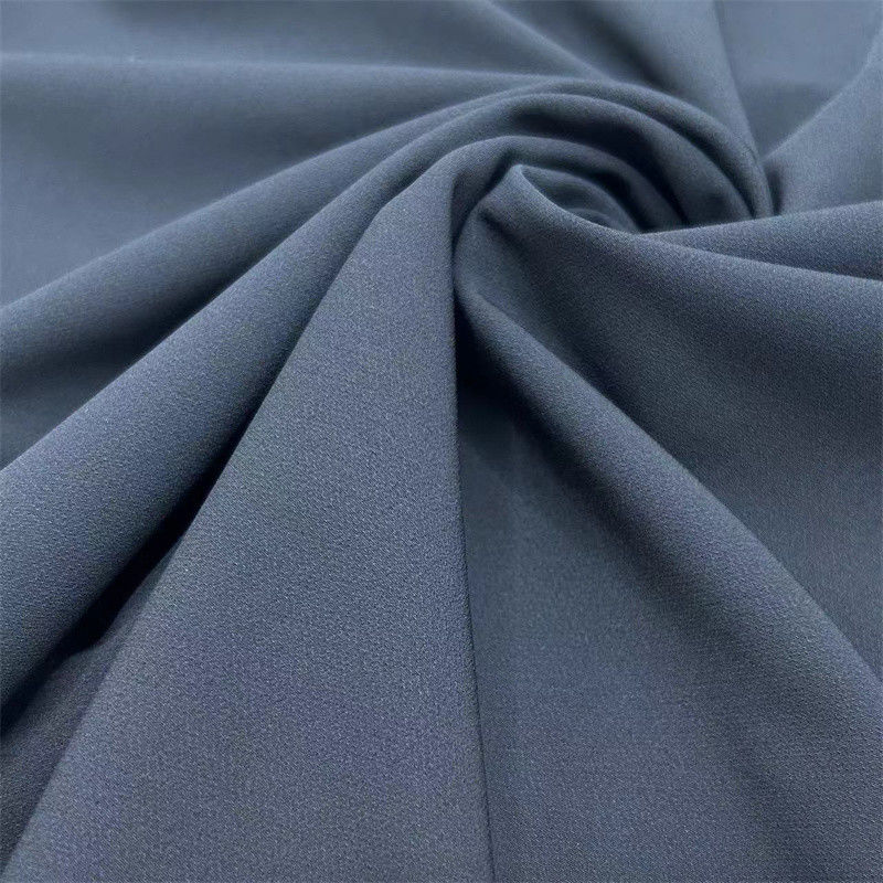 Vải leo núi kéo dài bốn chiều polyester tái chế CR-80,75D+40D*75D+40D/300D