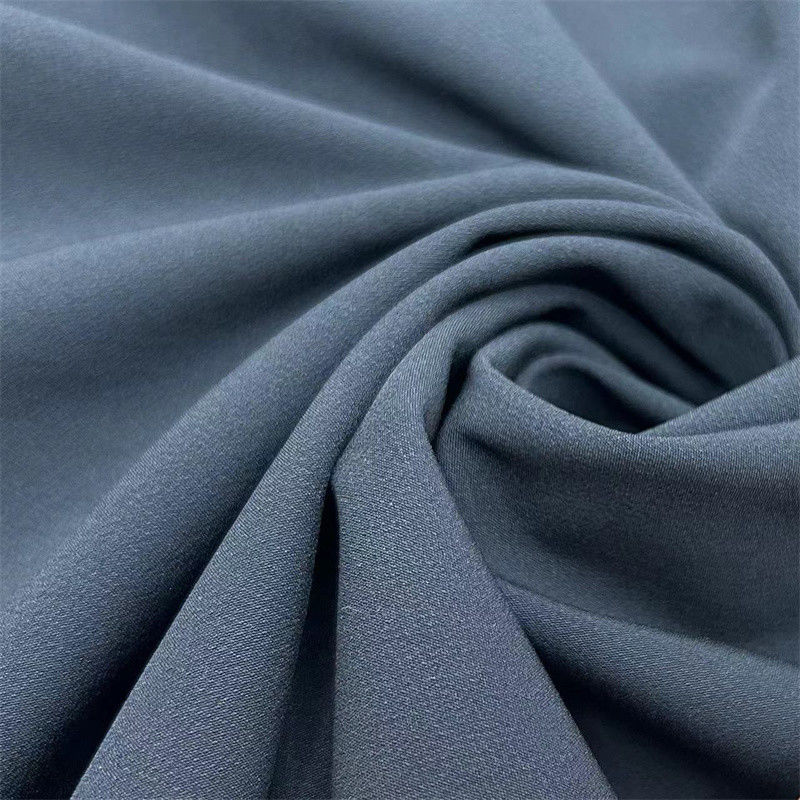 Vải leo núi kéo dài bốn chiều polyester tái chế CR-80,75D+40D*75D+40D/300D