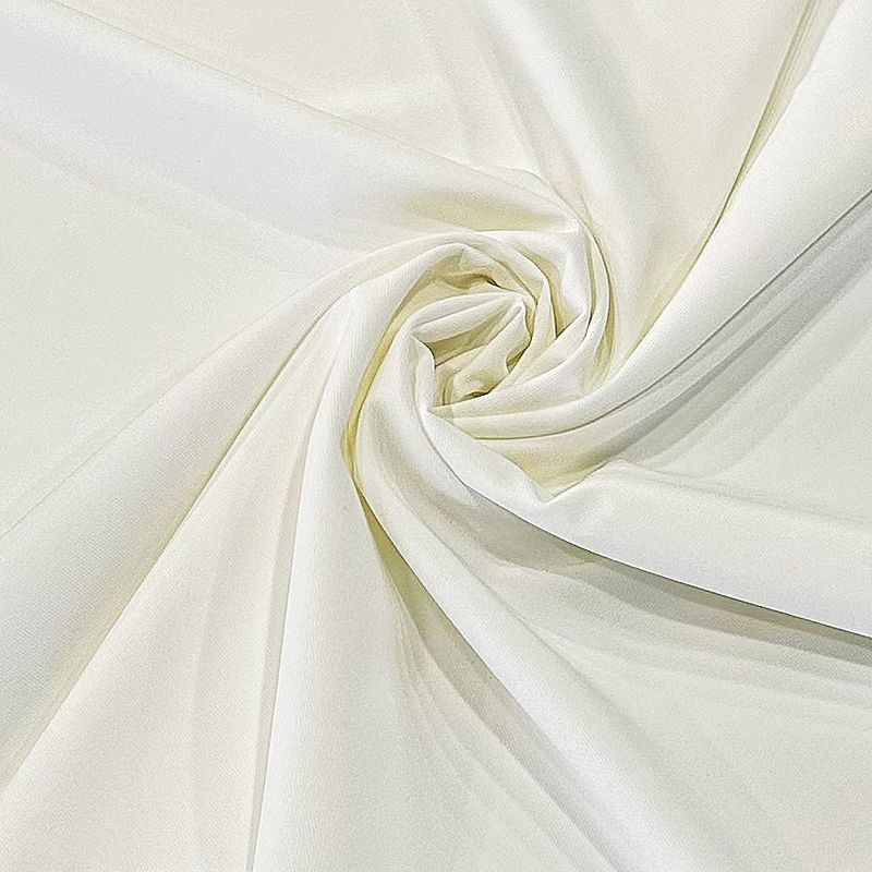Tải trải dài bốn chiều xoắn gập 90%Polyester tái chế 10% Spandex 75D+40D*75D+40D