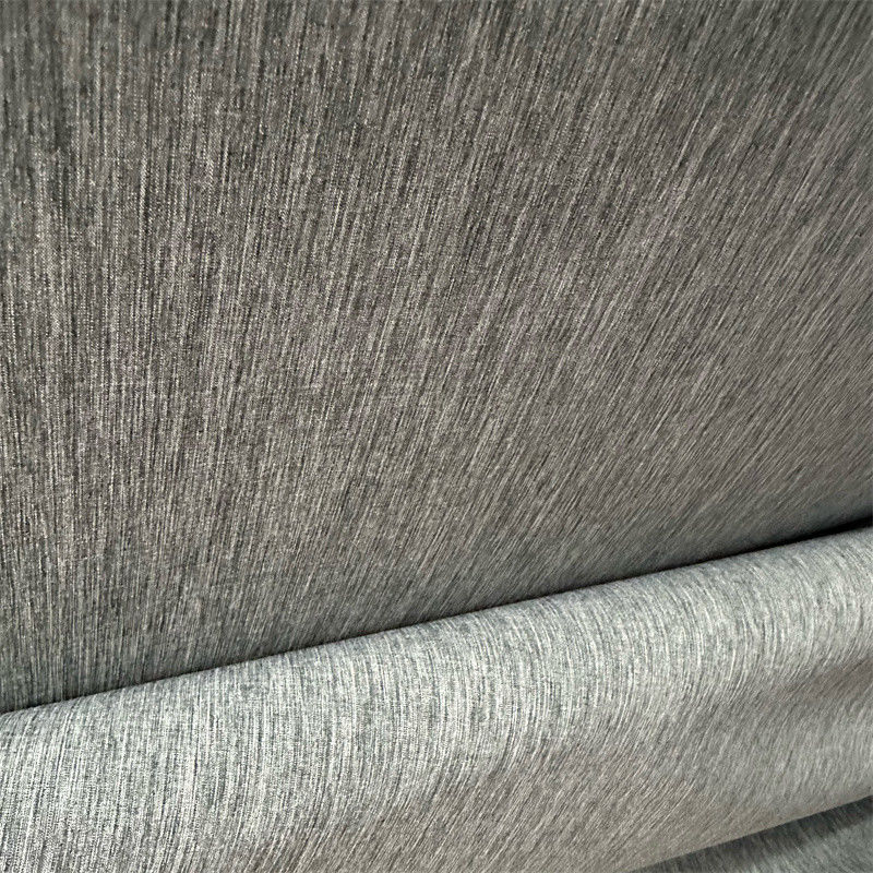 Vải polyester dệt đơn giản tái chế 40D+40D+40D*2 130GSM Vải polyester và spandex