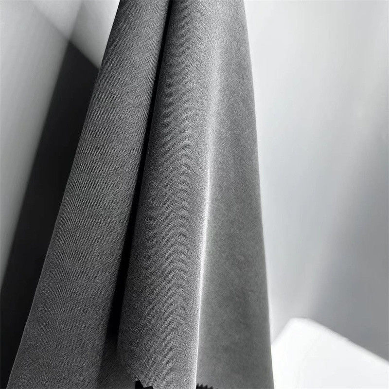 Bụi polyester hai lớp kéo dài bốn chiều 75D+40D*75D+40D/75D+75D 205GSM