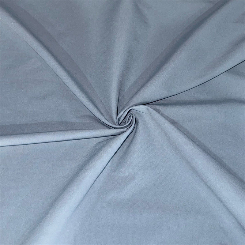 Matte Nylon Weft Stretch Velvet Strip Fabric 70D*160D+40D 123GSM 97% Nylon 3% Spandex
