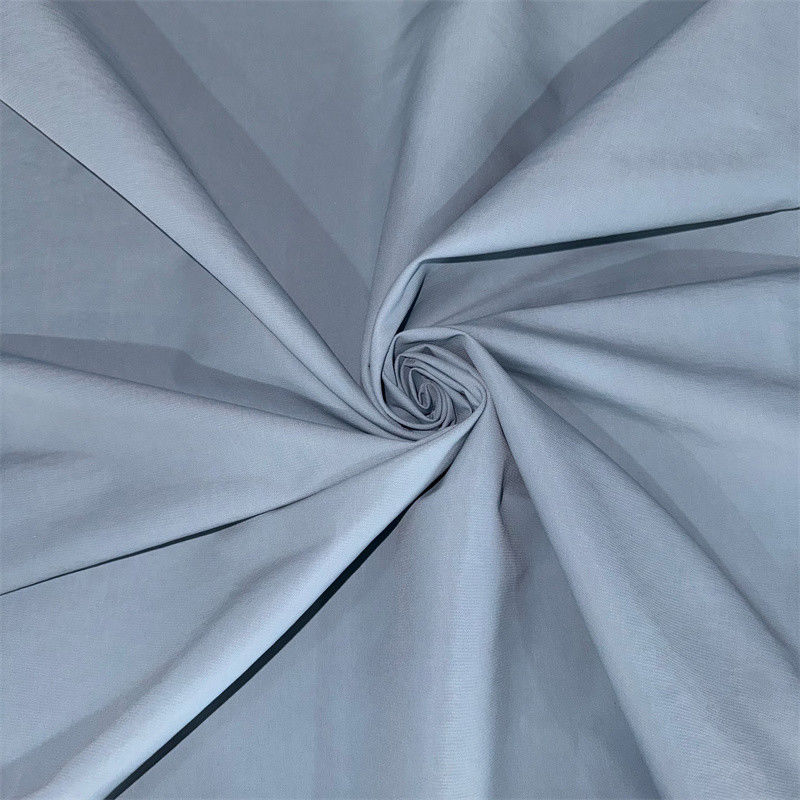 Matte Nylon Weft Stretch Velvet Strip Fabric 70D*160D+40D 123GSM 97% Nylon 3% Spandex