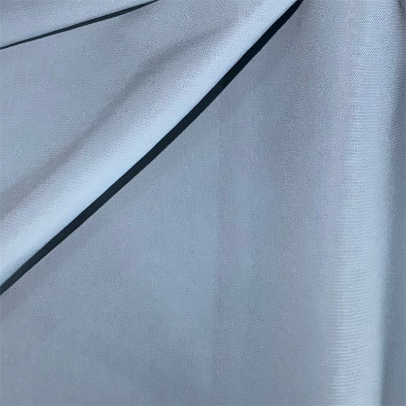 Matte Nylon Weft Stretch Velvet Strip Fabric 70D*160D+40D 123GSM 97% Nylon 3% Spandex
