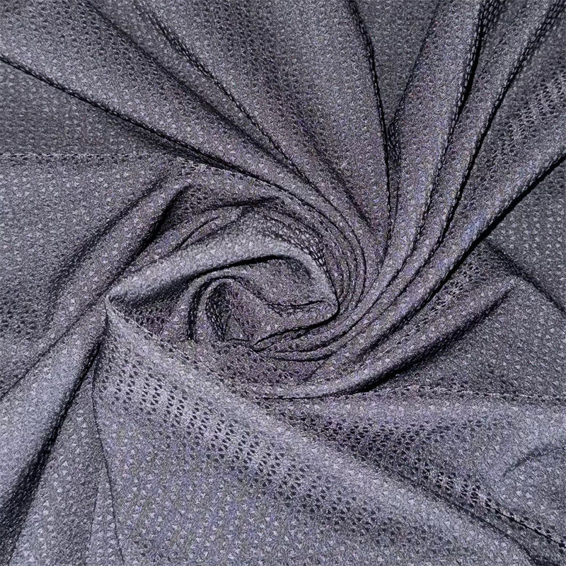 Lớp vải leo núi kéo dài bốn chiều tái chế 100D+40D*100D+40D+75D 94% Polyester tái chế 6% Spandex 161GSM