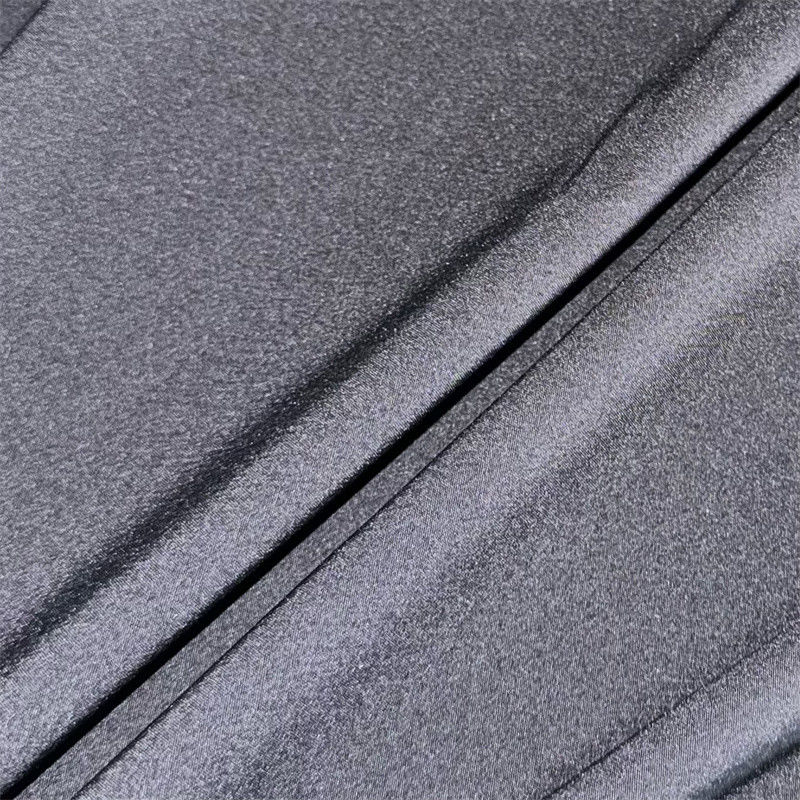 Lớp vải leo núi kéo dài bốn chiều tái chế 100D+40D*100D+40D+75D 94% Polyester tái chế 6% Spandex 161GSM