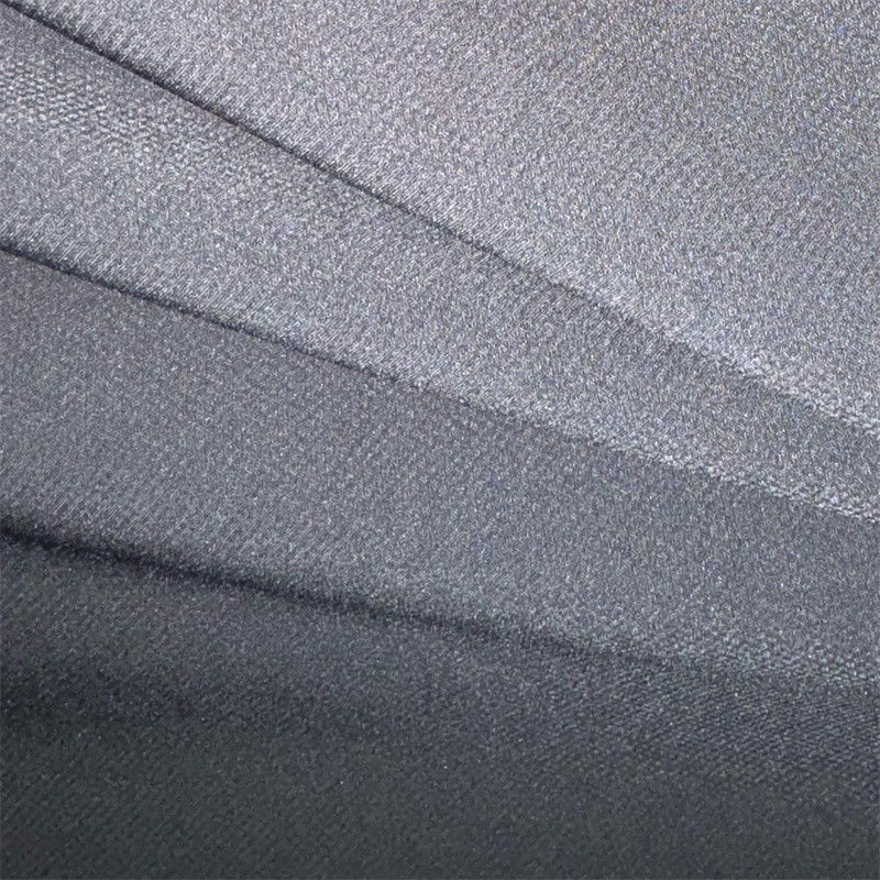 Polyester Jacquard Sợi trải dài bốn chiều 50D+20D*50D+20D 119-127GSM 92% Polyester 8% Spandex 57