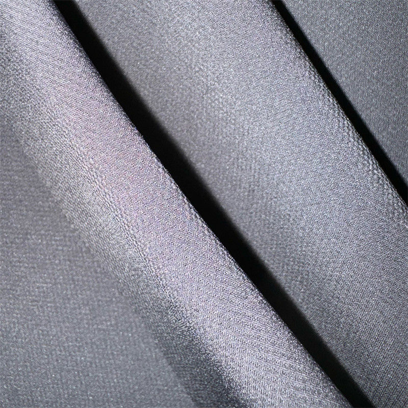 Polyester Jacquard Sợi trải dài bốn chiều 50D+20D*50D+20D 119-127GSM 92% Polyester 8% Spandex 57