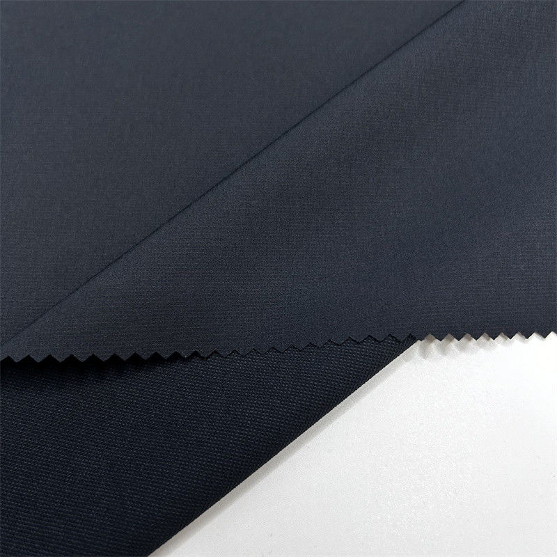 150D Phân chế Pearl Dot Four Way Stretch Fabric 75D+40D*75D+40D+150D 170GSM Áo bơi hoạt động