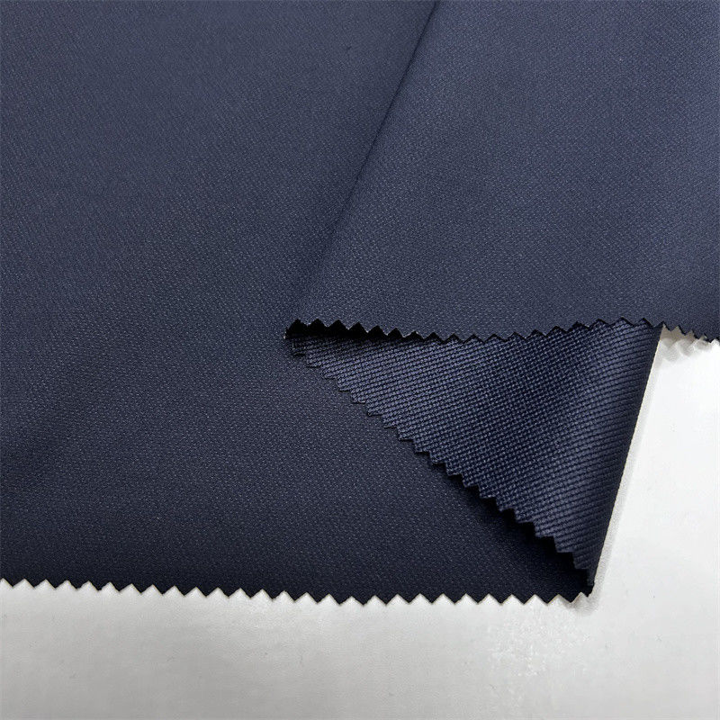 Vải leo núi 450D Vải leo núi đường chéo 75D+40D*75D+40D+300D+150D 208GSM áo khoác ngoài trời quần short