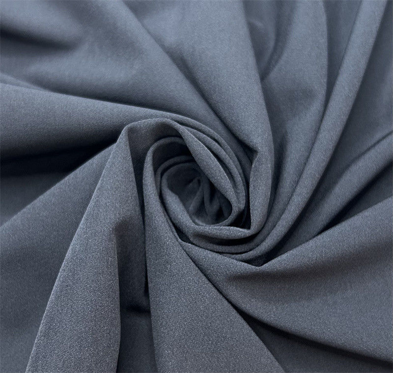 300D Twill Núi 93 Polyester 7 Spandex vải 75D + 40D * 75D + 40D + 300D ngoài trời