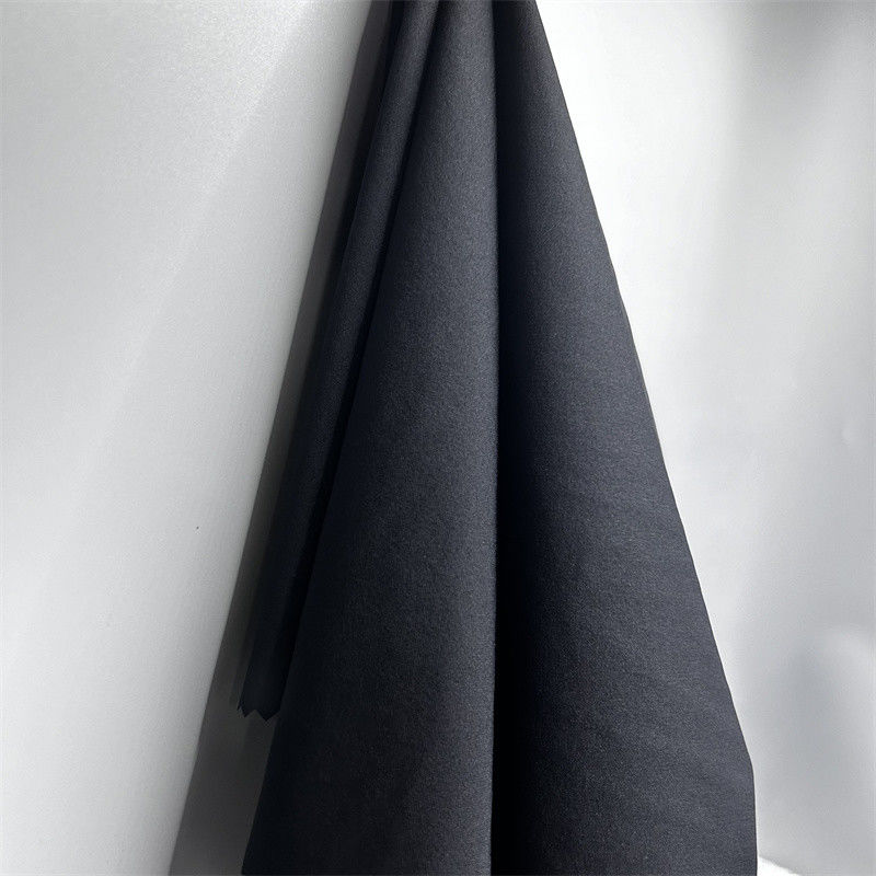 40D Semi Gloss Nylon 4 Side đàn hồi 2/2 Đường chéo biến 40D+20D*40D+20D Soft Elastic Handfeel