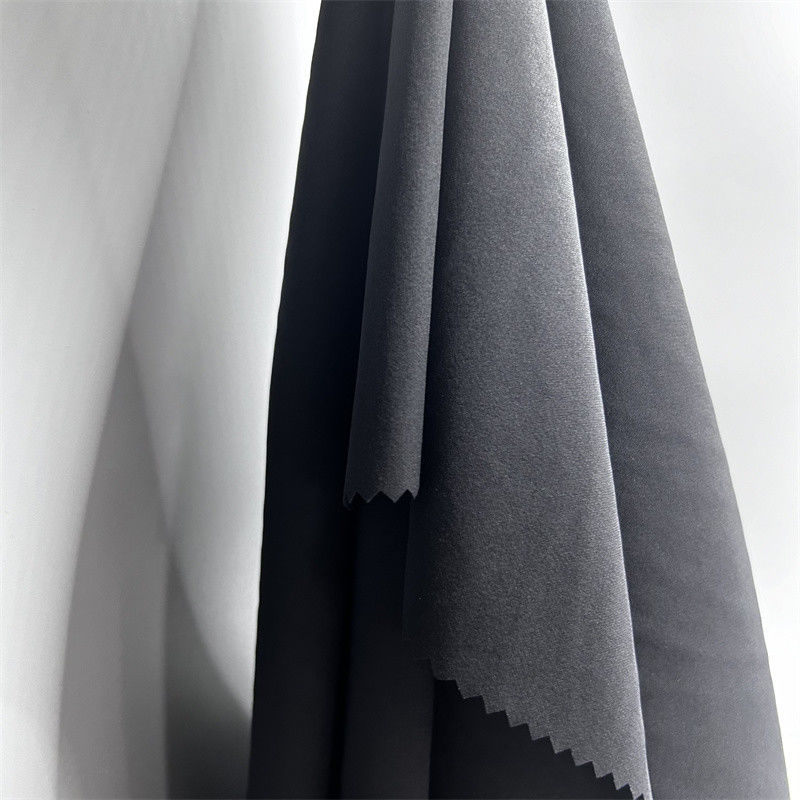 40D Semi Gloss Nylon 4 Side đàn hồi 2/2 Đường chéo biến 40D+20D*40D+20D Soft Elastic Handfeel