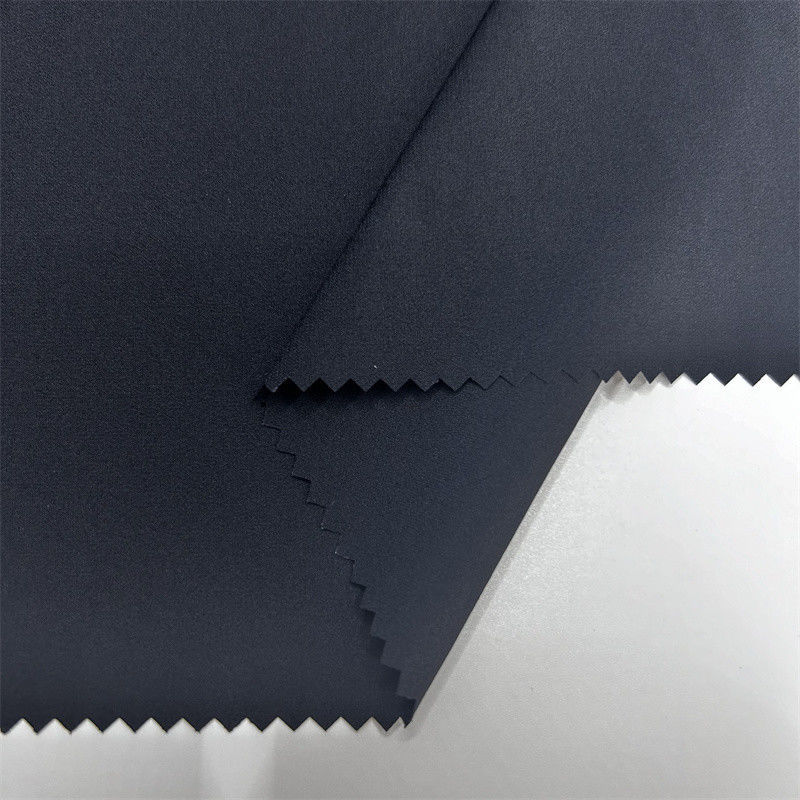 40D Semi Gloss Nylon 4 Side đàn hồi 2/2 Đường chéo biến 40D+20D*40D+20D Soft Elastic Handfeel