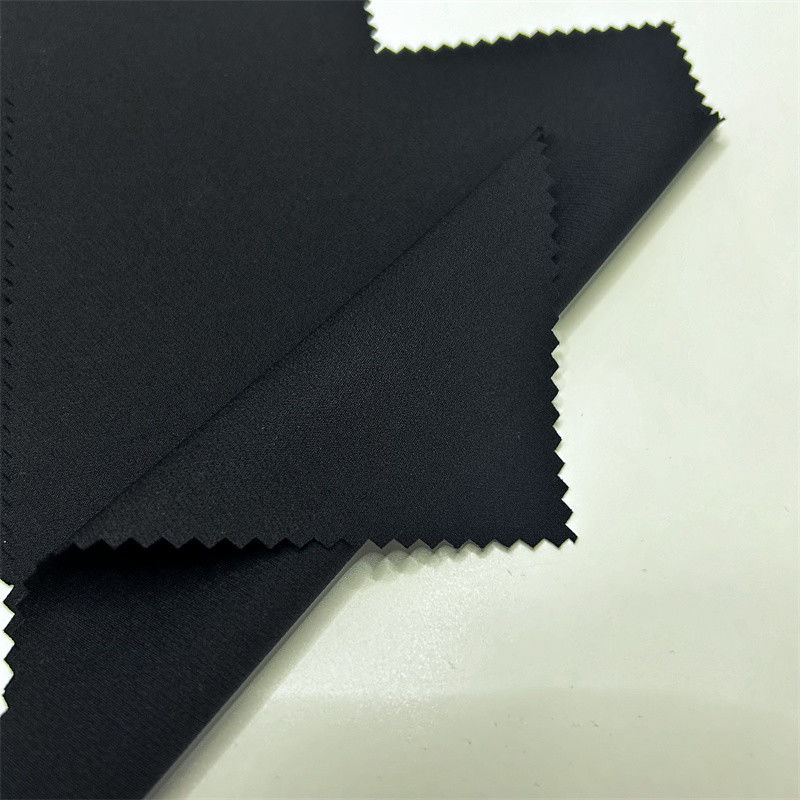 70D Nylon hai lớp bốn bên bóng đàn hồi nghiêng 70D + 40D * 70D + 40D với kết cấu đàn hồi dày