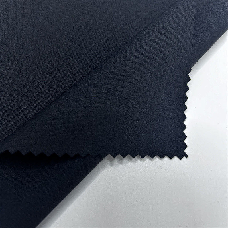 70D Nylon hai lớp bốn bên bóng đàn hồi nghiêng 70D + 40D * 70D + 40D với kết cấu đàn hồi dày