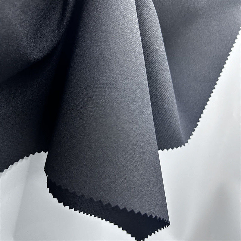 70D Nylon hai lớp bốn bên bóng đàn hồi nghiêng 70D + 40D * 70D + 40D với kết cấu đàn hồi dày