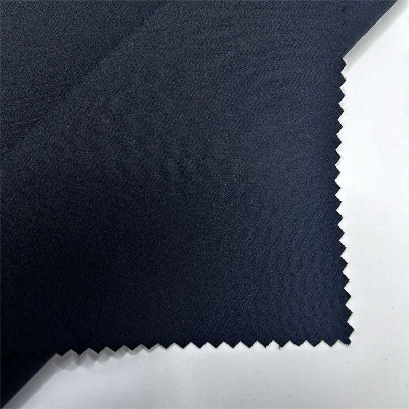 70D Nylon hai lớp bốn bên bóng đàn hồi nghiêng 70D + 40D * 70D + 40D với kết cấu đàn hồi dày