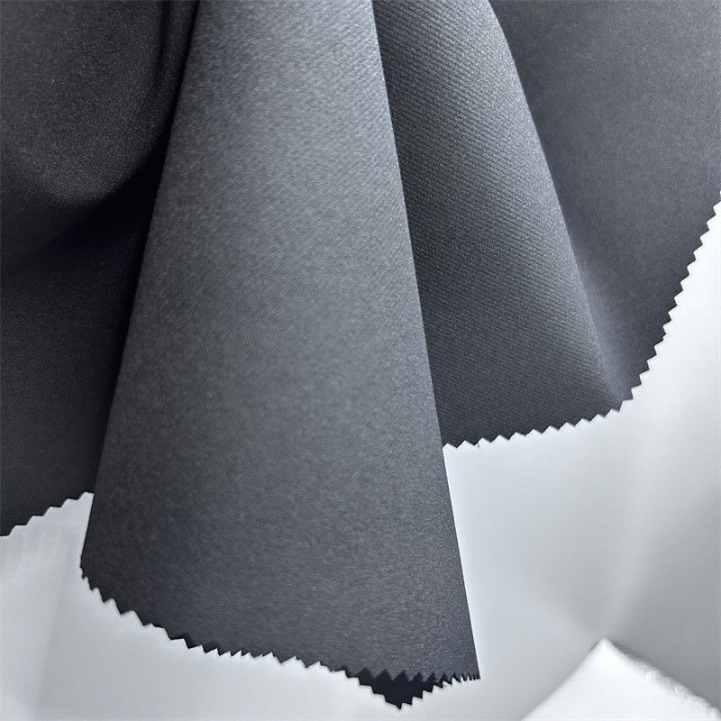 70D Nylon hai lớp bốn bên bóng đàn hồi nghiêng 70D + 40D * 70D + 40D với kết cấu đàn hồi dày