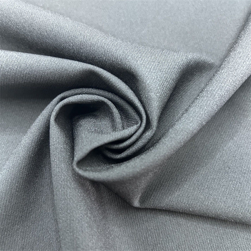 70D Nylon hai lớp bốn bên bóng đàn hồi nghiêng 70D + 40D * 70D + 40D với kết cấu đàn hồi dày