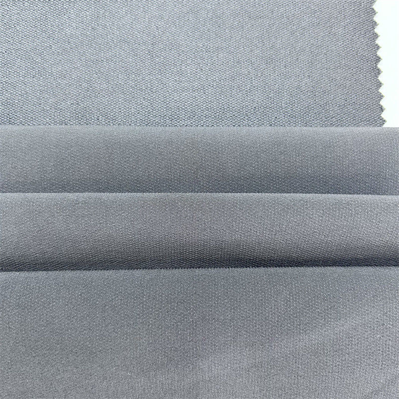 150*300d Vải leo núi 150d+40d*75d+40d+300d 95% Polyester tái chế 5% Spandex