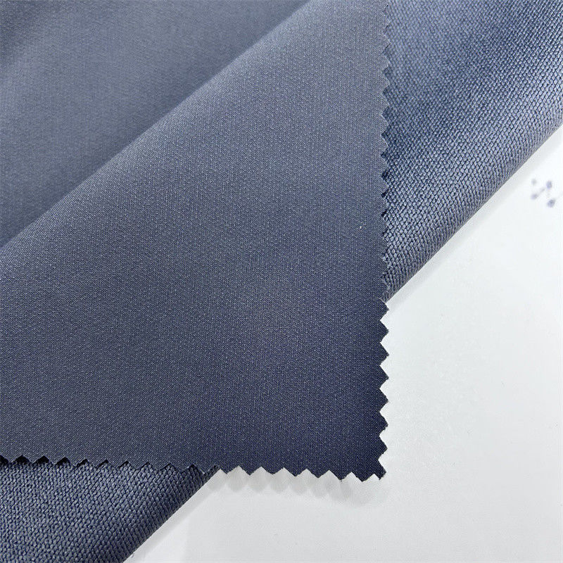 150*300d Vải leo núi 150d+40d*75d+40d+300d 95% Polyester tái chế 5% Spandex